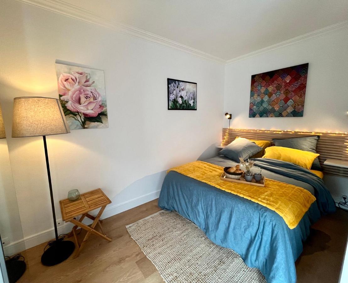 Apartment Coeur De Concarneau, Entier, Proche Centre, Corniche Et Avec Parking Concarneau