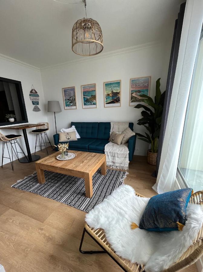 Coeur De Concarneau, Entier, Proche Centre, Corniche Et Avec Parking Apartment Concarneau