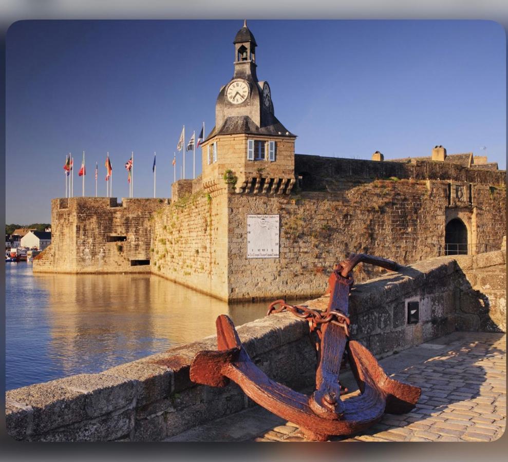 Coeur De Concarneau, Entier, Proche Centre, Corniche Et Avec Parking Concarneau