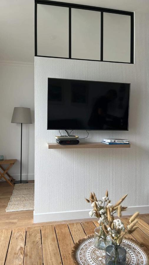 Apartment Coeur De Concarneau, Entier, Proche Centre, Corniche Et Avec Parking
