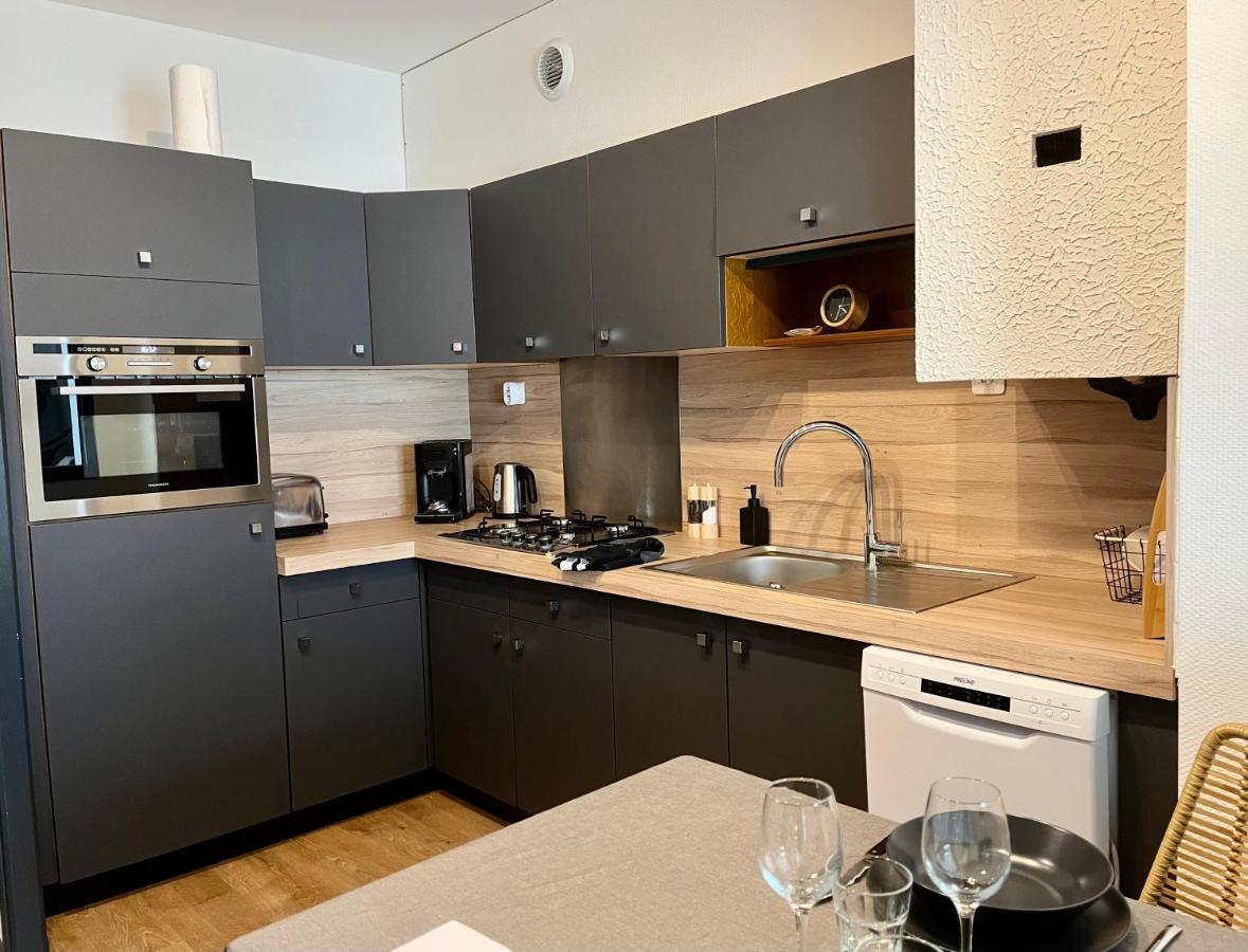 Apartment Coeur De Concarneau, Entier, Proche Centre, Corniche Et Avec Parking Concarneau