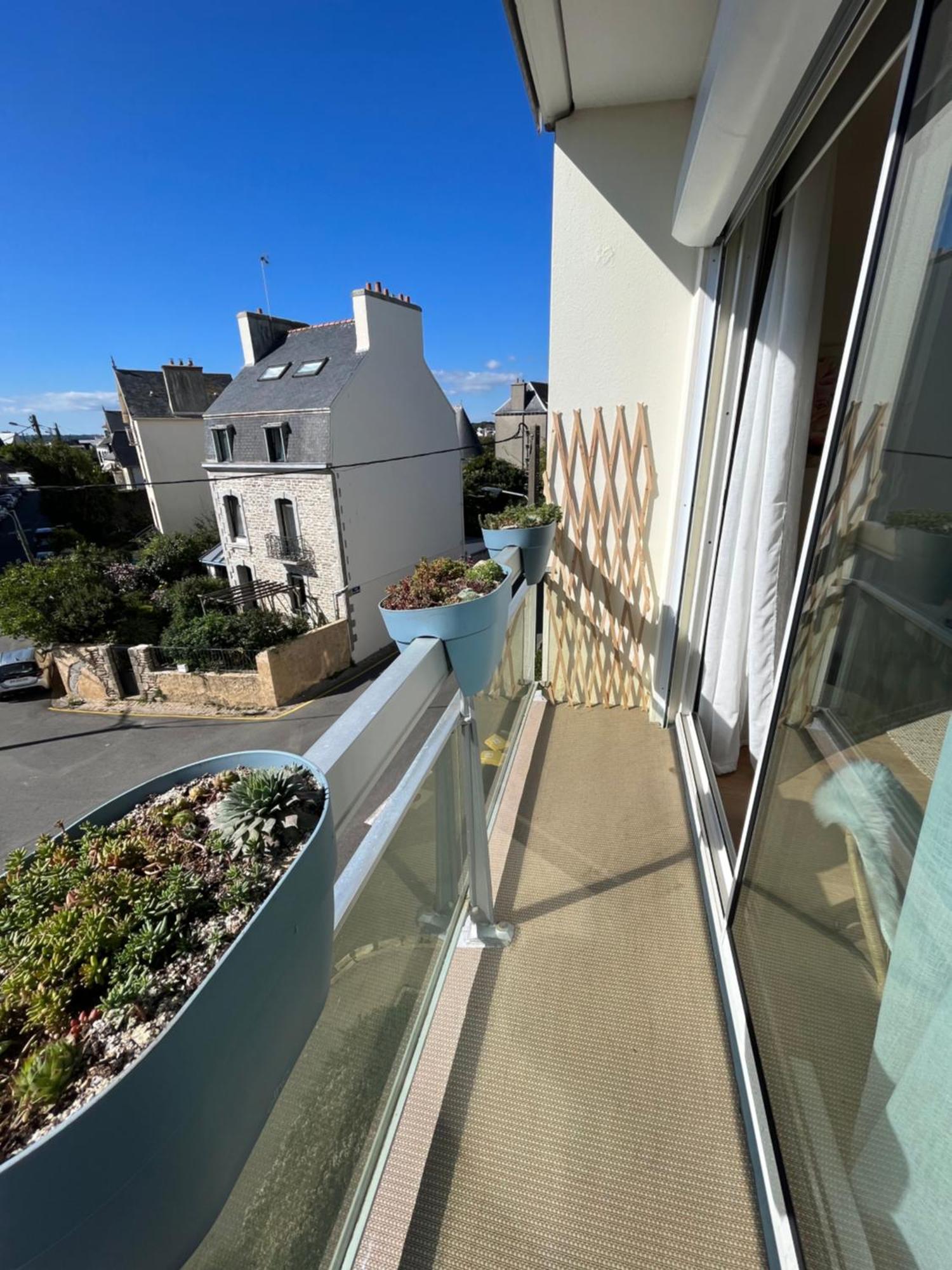 Coeur De Concarneau, Entier, Proche Centre, Corniche Et Avec Parking Apartment